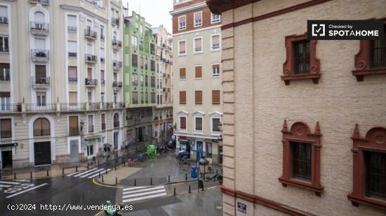 Apartamento de 2 dormitorios en alquiler en Russafa - VALENCIA