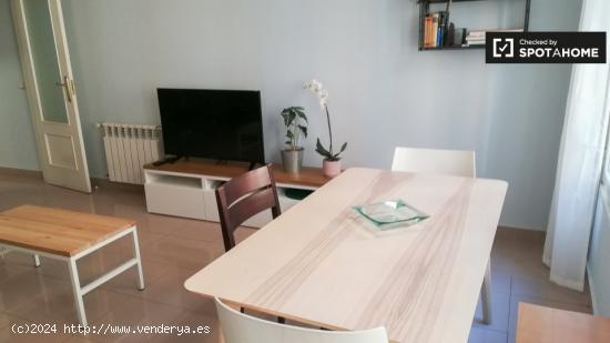 Moderno apartamento de 1 dormitorio en alquiler en Centro - MADRID