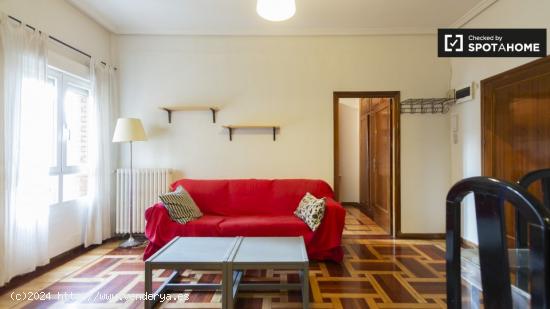 Encantador apartamento de 2 dormitorios en alquiler en Prosperidad. - MADRID