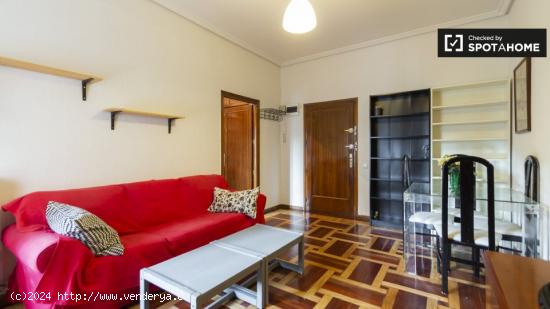 Encantador apartamento de 2 dormitorios en alquiler en Prosperidad. - MADRID