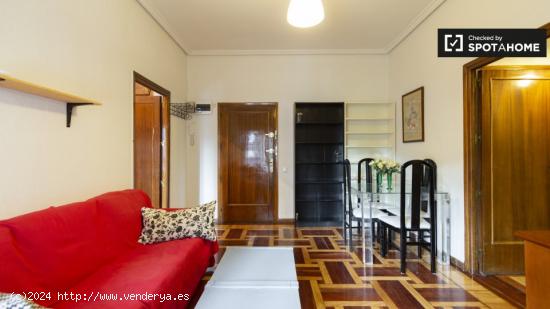 Encantador apartamento de 2 dormitorios en alquiler en Prosperidad. - MADRID