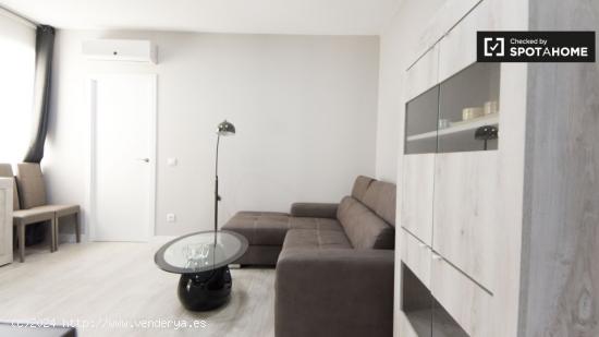 Apartamento reformado de 2 dormitorios en alquiler en Príncipe Pío, Madrid - MADRID