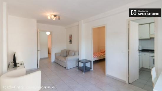 Apartamento de 3 habitaciones en alquiler en Barcelona - BARCELONA