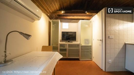 Acogedor apartamento con aire acondicionado en alquiler en Salamanca - MADRID