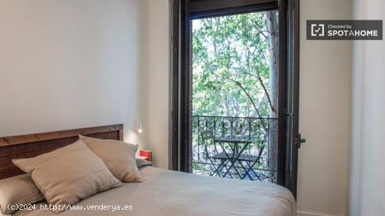 Precioso apartamento de 2 dormitorios en alquiler en Acacias - MADRID