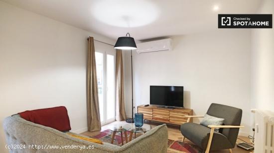 Elegante apartamento de 2 dormitorios en alquiler en Chueca - MADRID