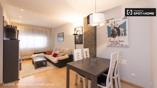 Apartamento contemporáneo de 1 dormitorio en alquiler en Getafe - MADRID