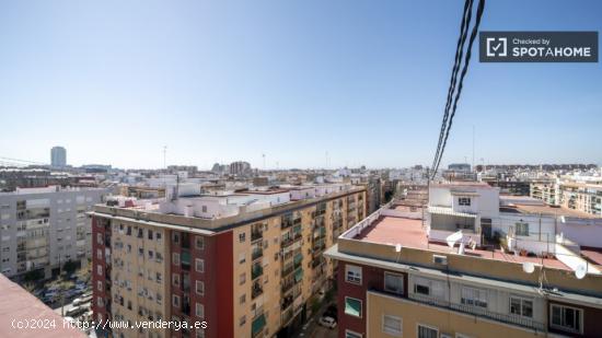 Apartamento de 1 dormitorio en alquiler en Valencia - VALENCIA