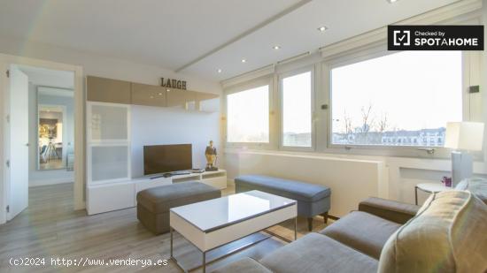 Impresionante apartamento de 2 dormitorios en el exclusivo Colón - MADRID