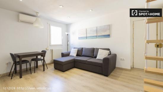 Elegante apartamento de 2 dormitorios en alquiler, perfecto para profesionales y postgraduados, en M