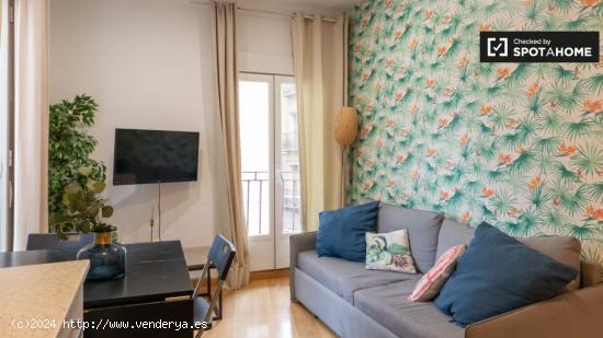 Elegante apartamento de 3 dormitorios en alquiler, cerca del Palacio Real, en Malasaña - MADRID