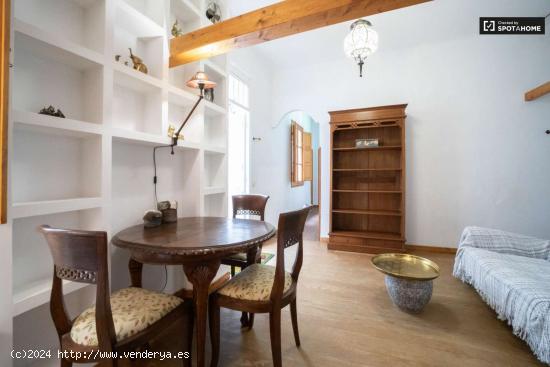  Precioso apartamento de 1 dormitorio en alquiler, cerca de El Rastro, en La Latina - MADRID 