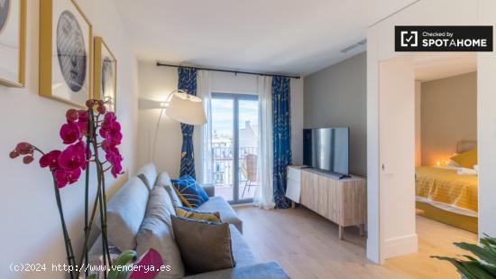 Elegante apartamento de 2 dormitorios en alquiler, cerca de la Casa Batlló, en L'Esquerra de l'Eixa