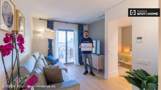 Elegante apartamento de 2 dormitorios en alquiler, cerca de la Casa Batlló, en L'Esquerra de l'Eixa