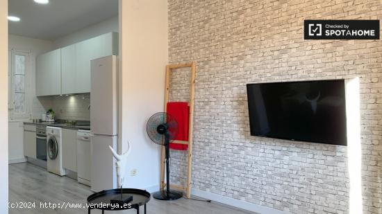 Apartamento de 3 dormitorios en alquiler en Chamberi, Madrid - MADRID