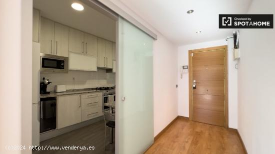 Apartamento completo de 4 dormitorios en L'Hospitalet de Llobregat - BARCELONA