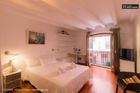  Estudio en alquiler en Villa De Gràcia - BARCELONA 