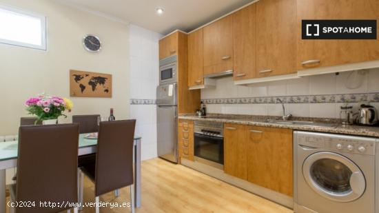 Apartamento de 1 dormitorio en alquiler en Centro, Madrid - MADRID