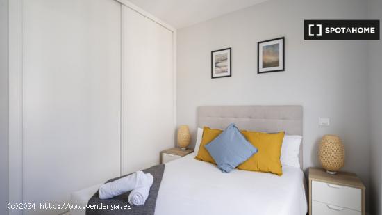 Apartamento de 1 dormitorio en alquiler en Palos De Moguer, Madrid - MADRID