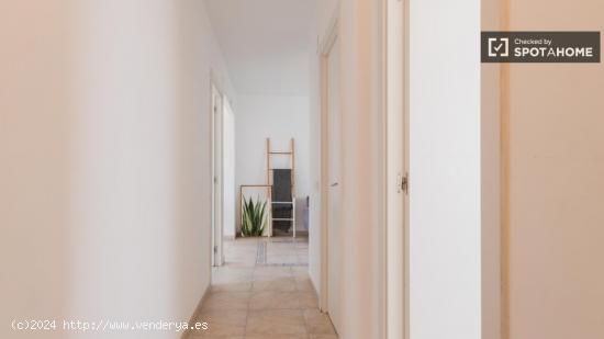 Apartamento de 2 dormitorios en alquiler en Cabanyal, Valencia. - VALENCIA