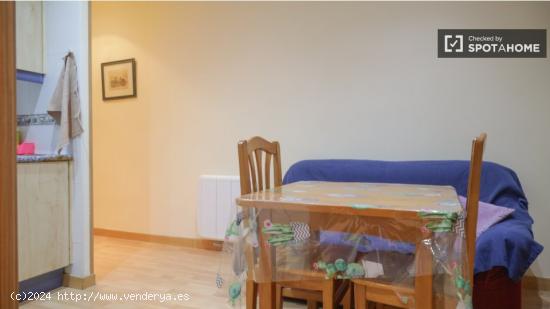 Apartamento de 2 dormitorios en alquiler en Madrid - MADRID