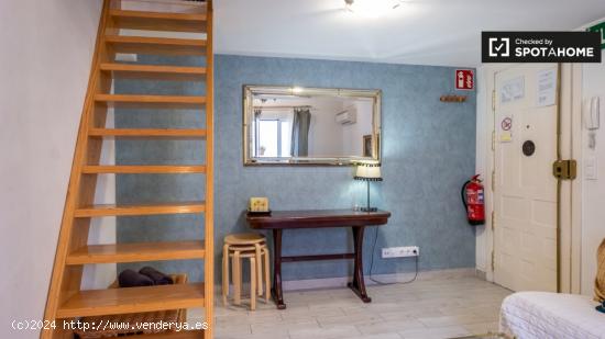 Apartamento de 2 dormitorios en alquiler en Justicia - MADRID