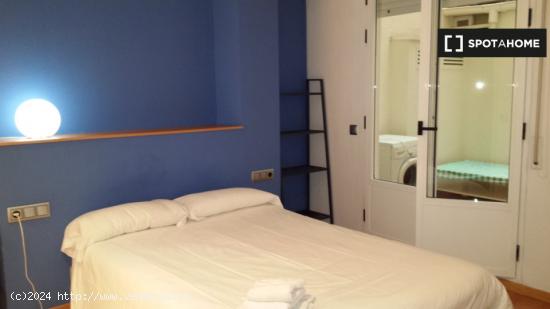 Apartamento entero de 1 dormitorio en Barcelona - BARCELONA