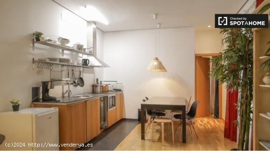 Apartamento de 2 dormitorios en alquiler en Madrid - MADRID