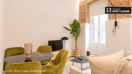 Estudio en alquiler en Puerta De Toledo - MADRID