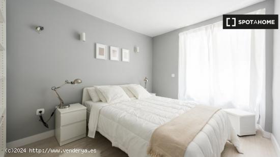 Apartamento entero de 1 habitaciones en Madrid - MADRID