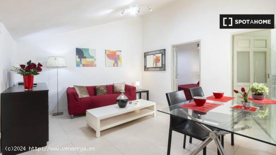 Apartamento de 2 dormitorios en alquiler en Madrid - MADRID