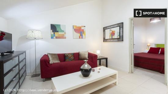 Apartamento de 2 dormitorios en alquiler en Madrid - MADRID