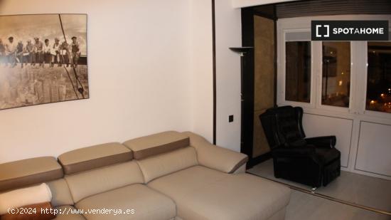 Apartamento entero de 1 habitaciones en Madrid - MADRID