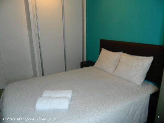  Apartamento entero de 1 habitaciones en Madrid - MADRID 