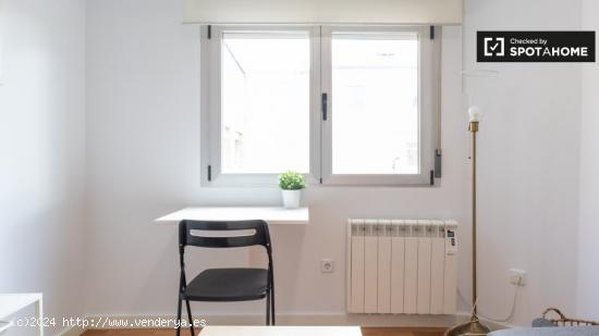 Apartamento de 1 dormitorio en alquiler en Madrid - MADRID