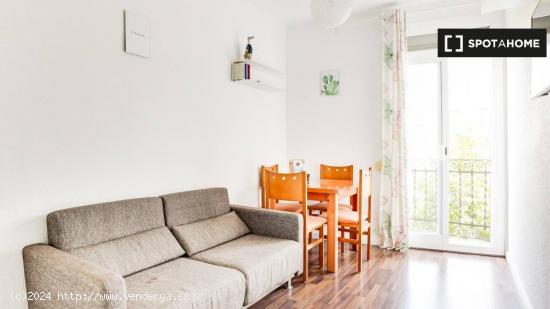 Apartamento entero de 1 dormitorio en Barcelona - BARCELONA