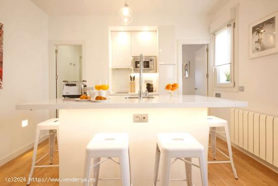  Apartamento entero de 1 habitaciones en Madrid - MADRID 