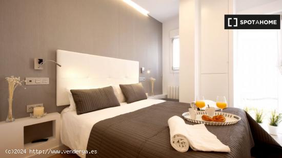 Apartamento entero de 1 habitaciones en Madrid - MADRID