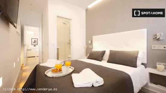 Apartamento entero de 1 habitaciones en Madrid - MADRID