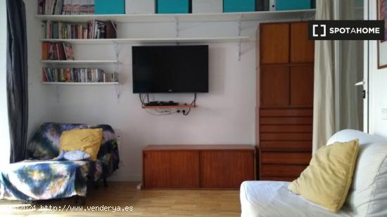 Apartamento entero de 1 habitaciones en Madrid - MADRID