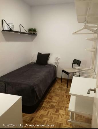 Habitación en piso compartido en barcelona. - BARCELONA