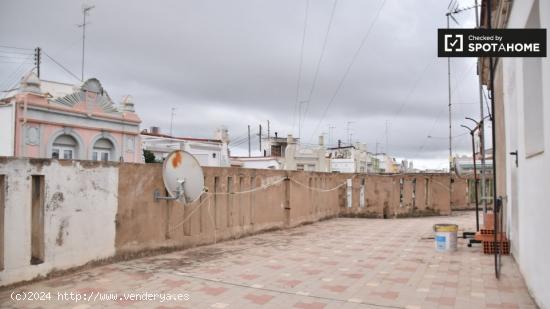 Estudio en alquiler en Ruzafa - VALENCIA