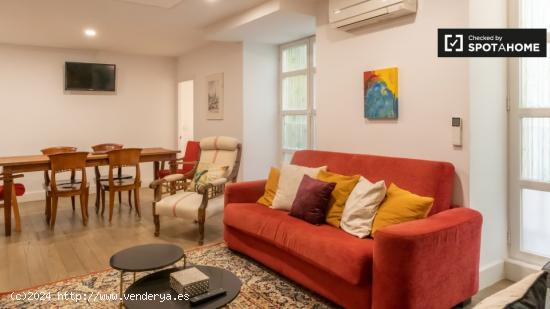 Apartamento de 3 habitaciones en alquiler en Madrid - MADRID