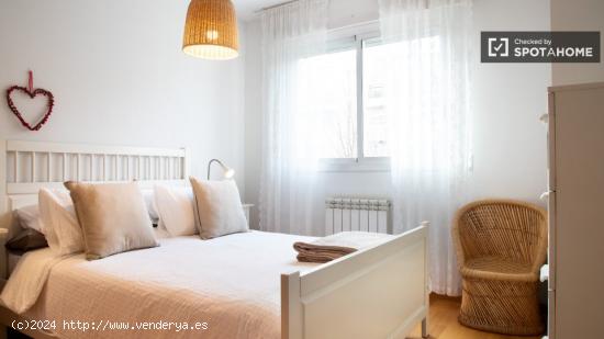 Apartamento de 1 dormitorio en alquiler en Madrid - MADRID