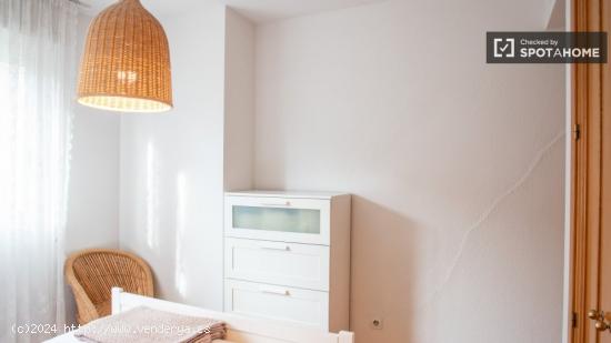 Apartamento de 1 dormitorio en alquiler en Madrid - MADRID