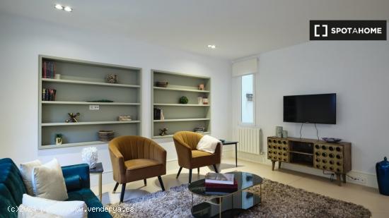 Apartamento entero de 1 habitaciones en Madrid - MADRID