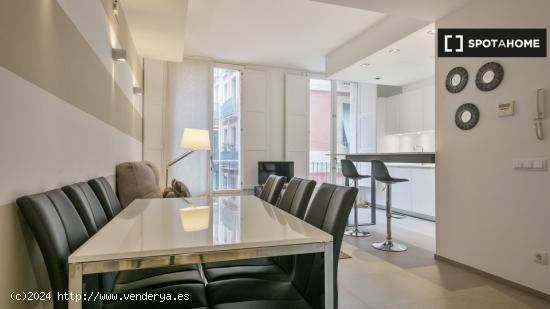 Apartamento entero de 2 dormitorios en Barcelona. - BARCELONA