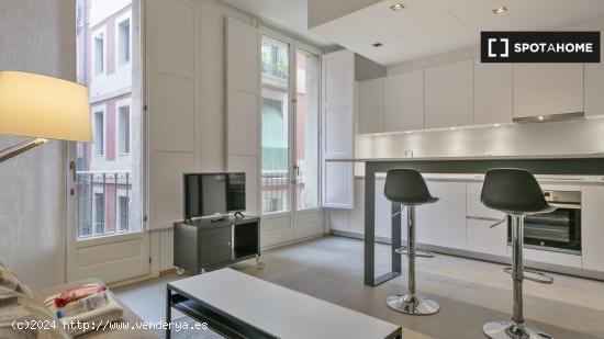 Apartamento entero de 2 dormitorios en Barcelona. - BARCELONA