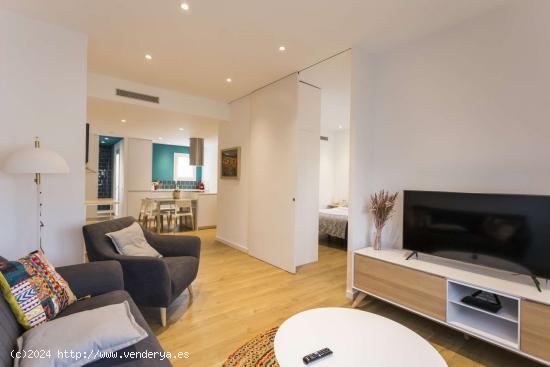  Apartamento entero de 2 dormitorios en Barcelona. - BARCELONA 