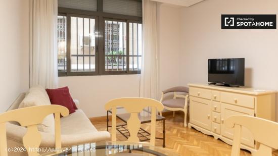 Apartamento de 1 dormitorio en alquiler en Madrid - MADRID